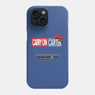 Carry On Carter Phone Case