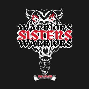 Warrior Sisterhood Tiger T-Shirt