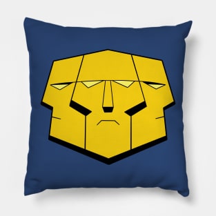 Hidden City Police Emblem Pillow