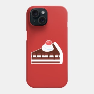 Chocolate Cake Phone Case