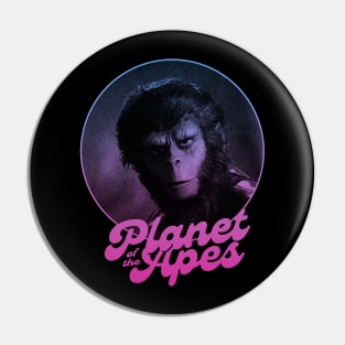 Cornelius Planet Of The Apes Pin