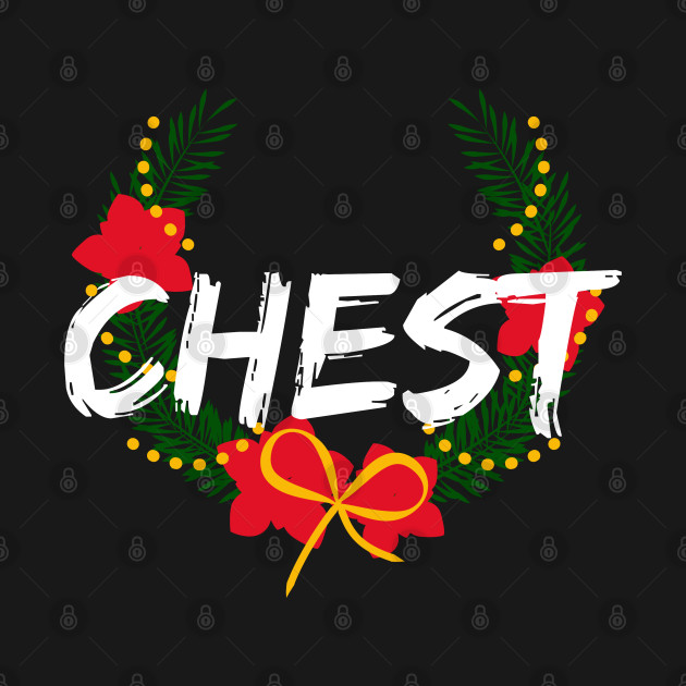 Disover chest nuts christmas - Chestnut - T-Shirt