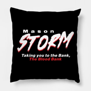 Mason Storm Pillow