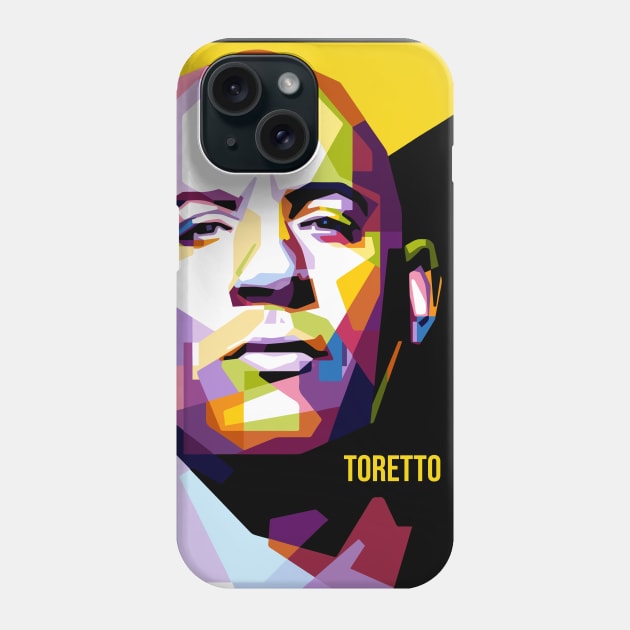 toretto Phone Case by Clathrus