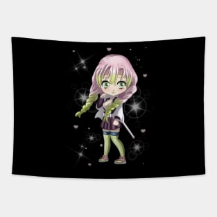 Mitsuri Kanroji Tapestry