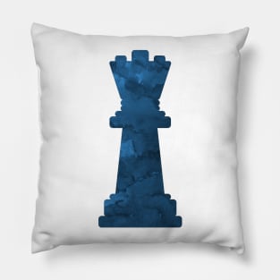 Chess Queen Pillow