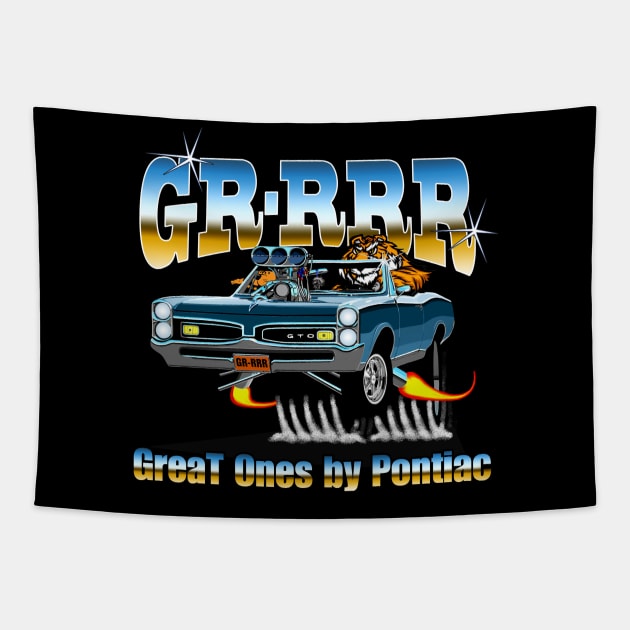 1967 GR-RRR Tapestry by Chads