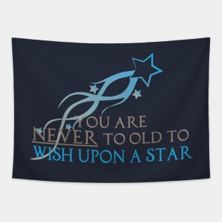 Wish Upon a Star Tapestry