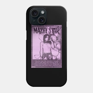 Among My Swan - Elegance by Mazzy Star Phone Case