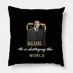 Zelenskyy Pillow