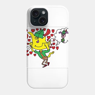 Fred and the Nature Gang - Fred's In Love Phone Case