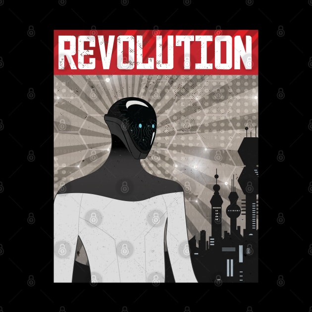 Bot Revolution by origato