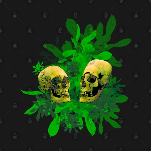 Unity skulls by Jldigitalcreations