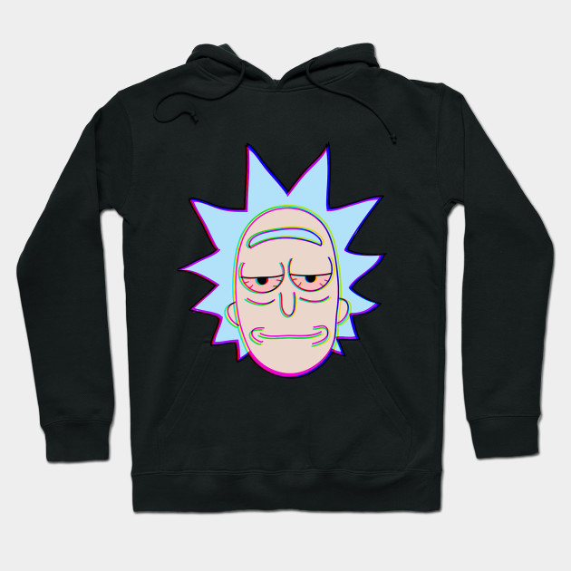 rick hoodie