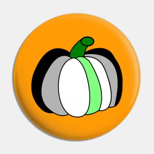 Pride Pumpkin Pin