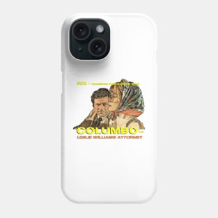 Flying Lessons with Leslie Williams Attorney Phone Case