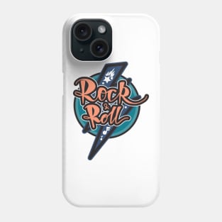 Rock & Roll Phone Case