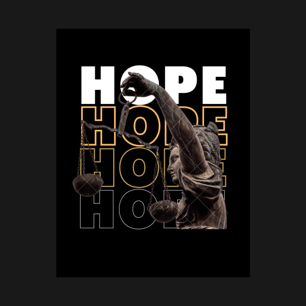 Hope tee by Funny teess