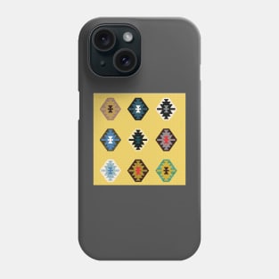 Yellow dreams Phone Case