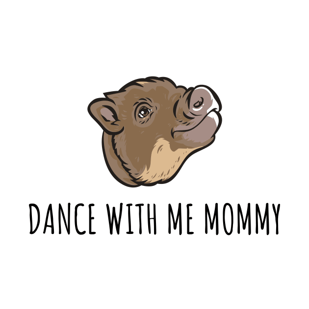 Dance with me mommy by Mina & Merlin