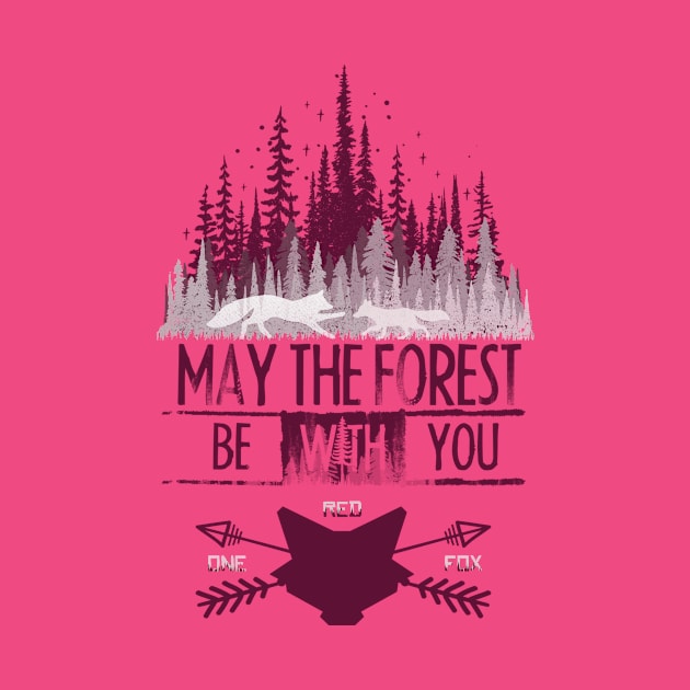 May The Forest by Bongonation