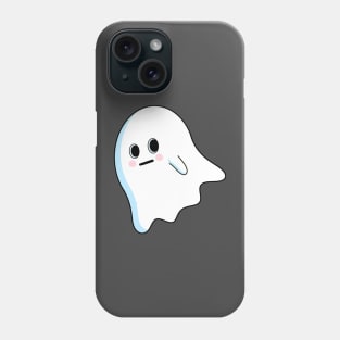 Cute Flying Ghost Phone Case