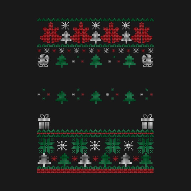 ugly sweater by shotspace