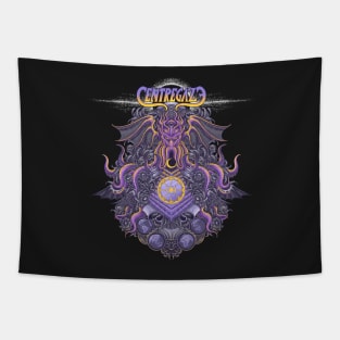 OMNI Cover Art Tapestry