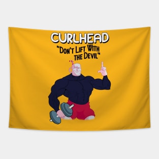 Curlhead Tapestry