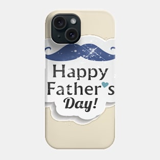 Fête des pères 2018 - Father's Day 2018 Phone Case