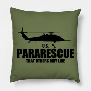 US Pararescue - HH-60 Pave Hawk Pillow