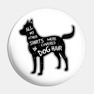 Dog Lover Pin