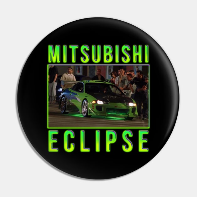 Mitsubishi Eclipse Pin by gtr