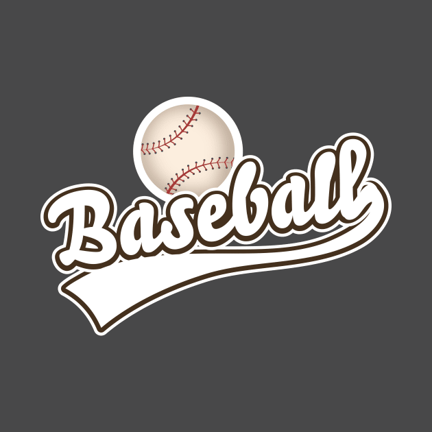 Baseball logo by nickemporium1