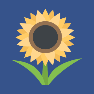 Sunny Sunflower T-Shirt