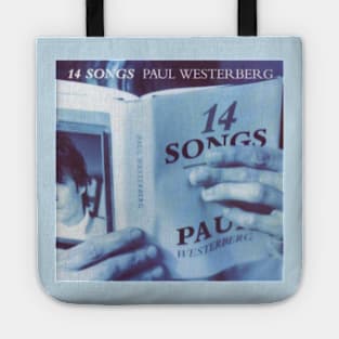 14 Songs 1993 Alternative Throwback Tote