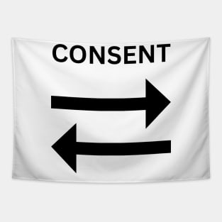 CONSENT Tapestry