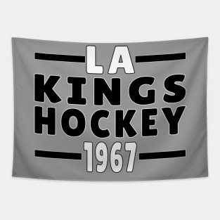 LA Kings Hockey Classic Tapestry