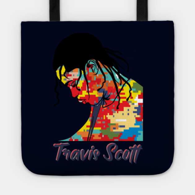 Travis Scott Body Painting Travis Scott Astroworld Sac Fourre