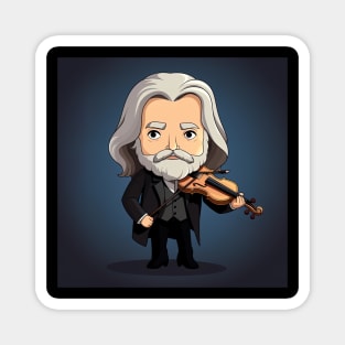 Johannes Brahms Magnet