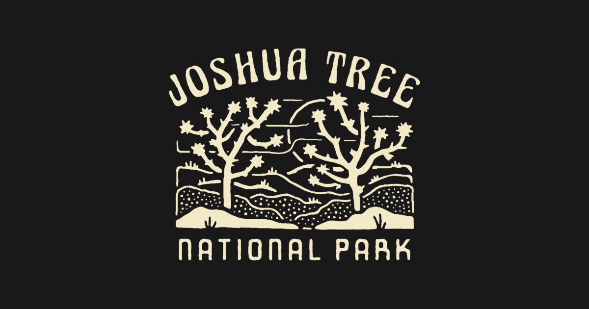 joshua tree - Joshua Tree - T-Shirt | TeePublic