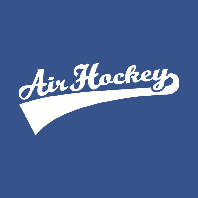 Discover Air Hockey - Air Hockey - T-Shirt