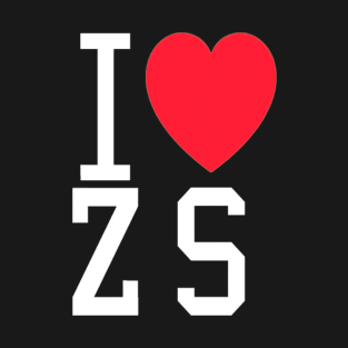 I Love Zack Snyder Tee T-Shirt