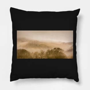 Rydal in the Mist Pillow