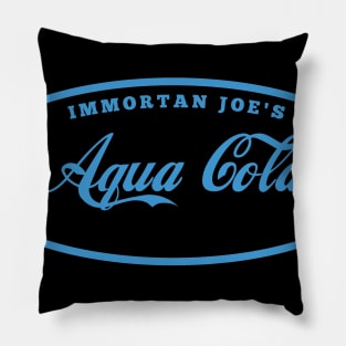 Immortan Joe's Aqua Cola Pillow