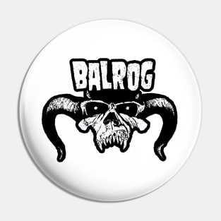 Balrog (Alt Print) Pin