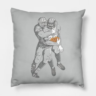 Foodball Pillow