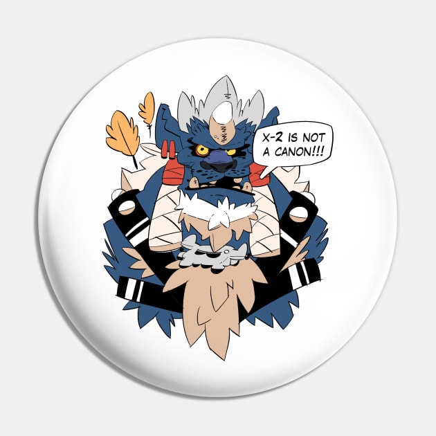 Sarcastic Kimahri 2 Pin by galgard000