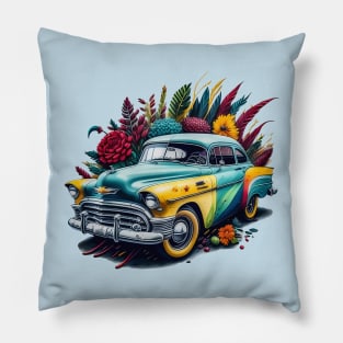 Chevrolet  1950s Pillow