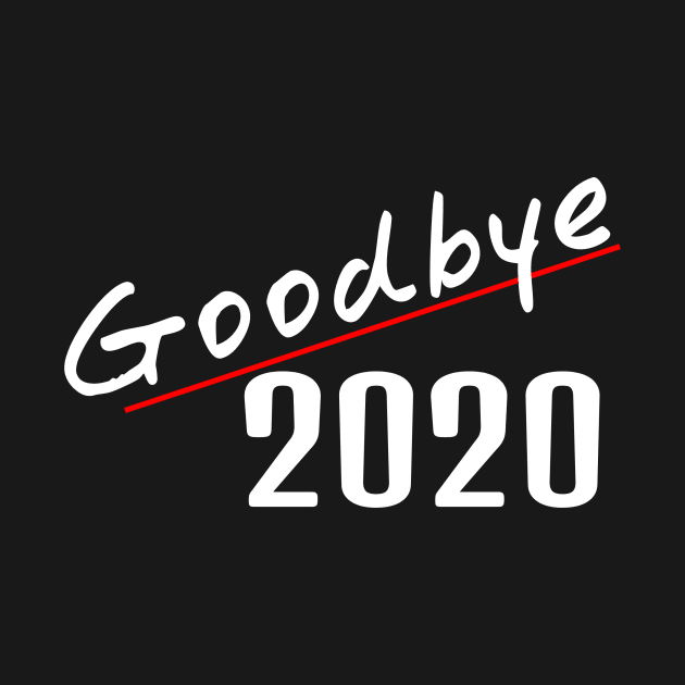 Goodbye 2020 by NowMoment